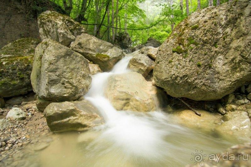 Сказочно красивое и уютное место