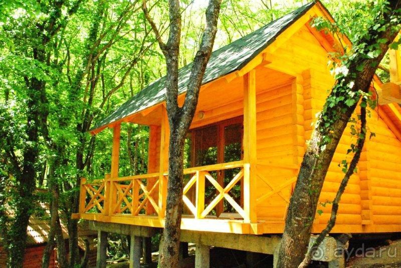 Сказочно красивое и уютное место