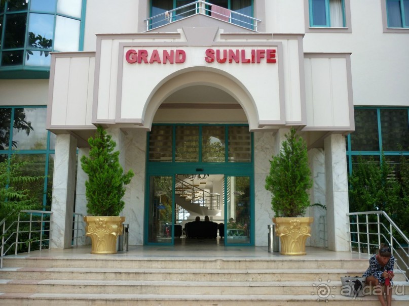 фото Grand Sunlife