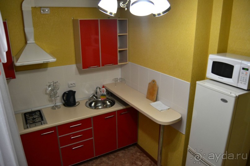 Абсолют - хорошая гостиница Нижнекамска.