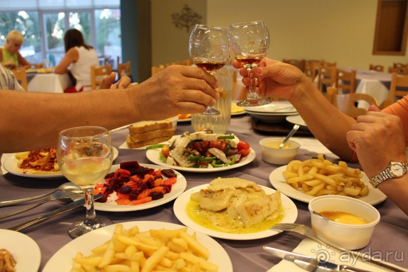 Будьте осторожны!