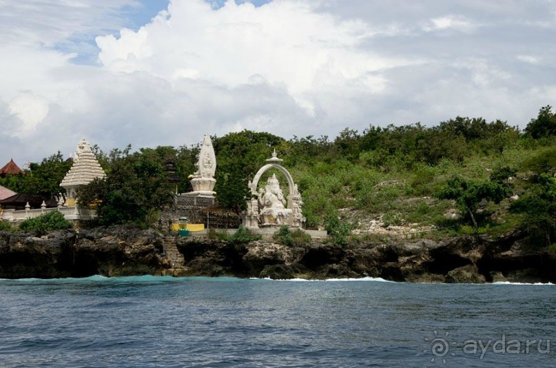 Дайвинг на Бали, июнь 2014