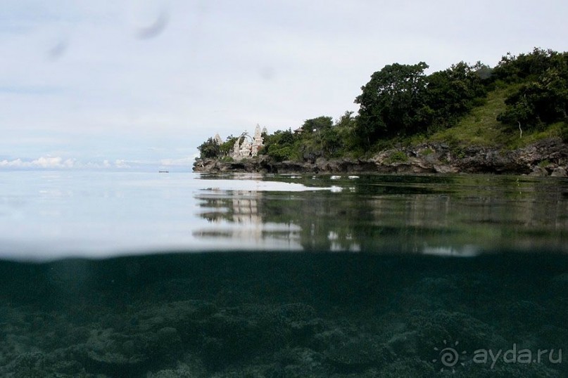 Дайвинг на Бали, июнь 2014