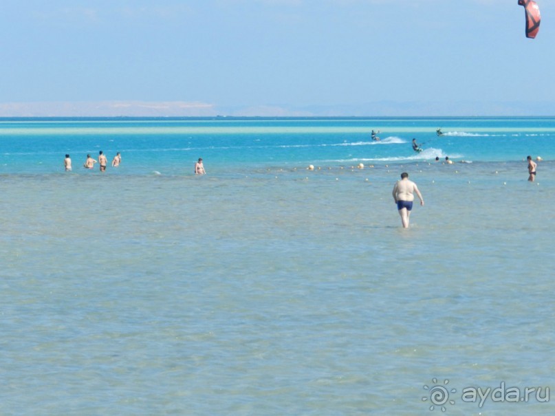 Хороший отдых, но без моря