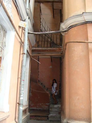 Одесса - жемчужина у моря