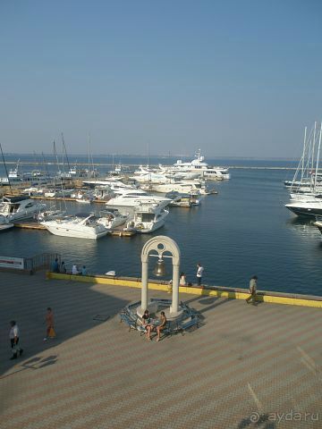 Одесса - жемчужина у моря