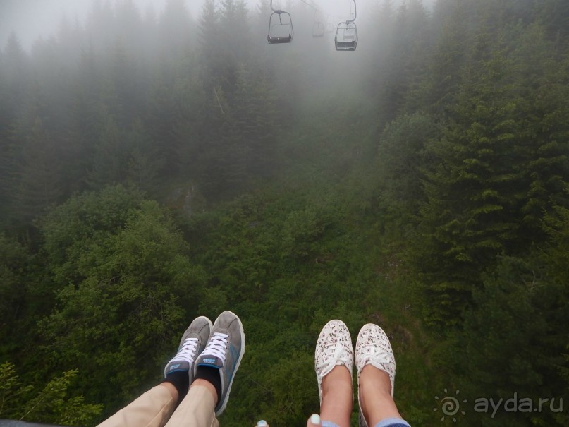 Долгая дорога в Рилы или Семь Рильских Озер