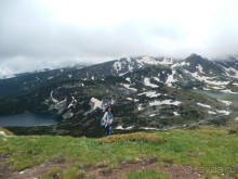 Долгая дорога в Рилы или Семь Рильских Озер