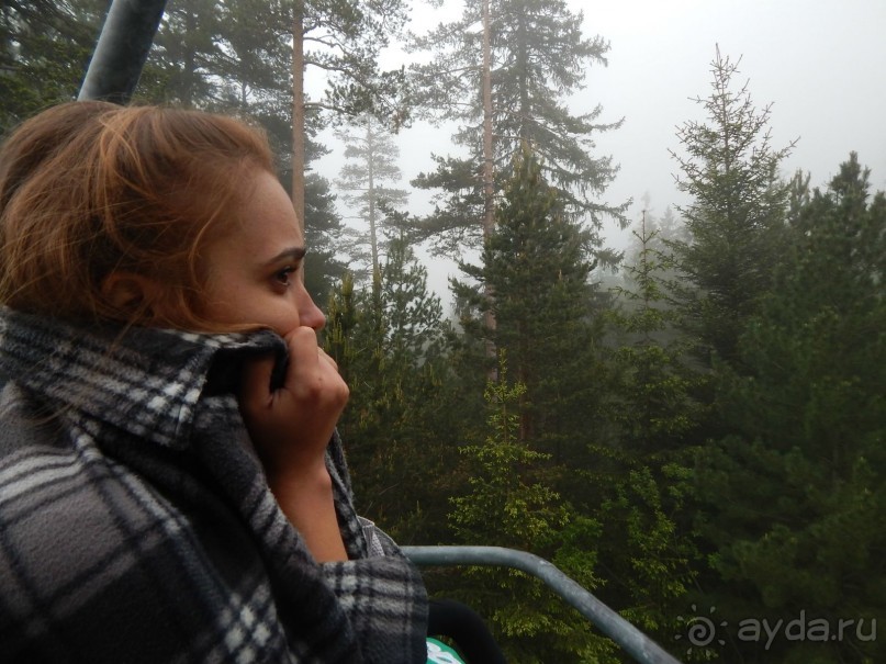 Долгая дорога в Рилы или Семь Рильских Озер