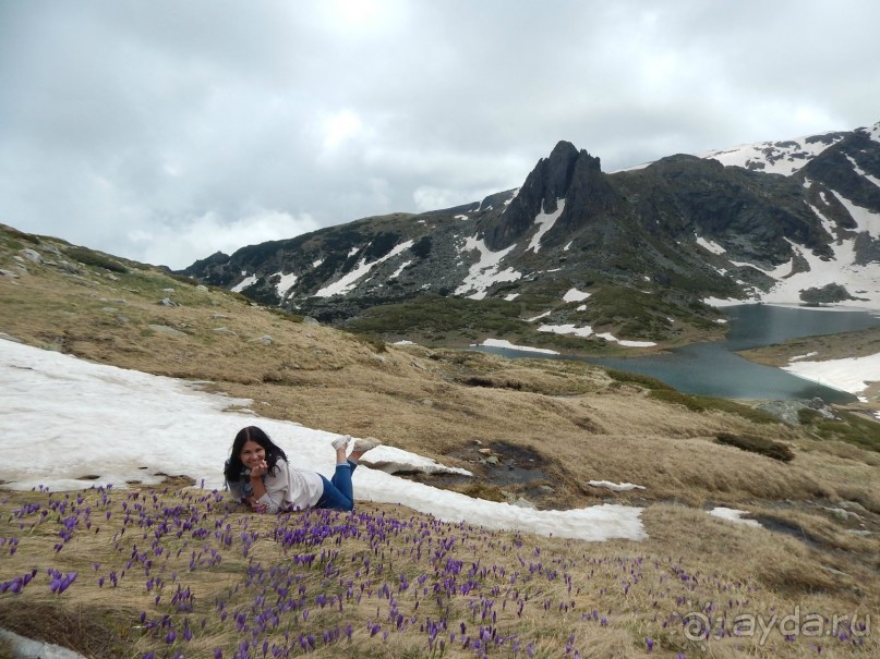 Долгая дорога в Рилы или Семь Рильских Озер