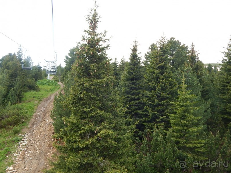 Долгая дорога в Рилы или Семь Рильских Озер