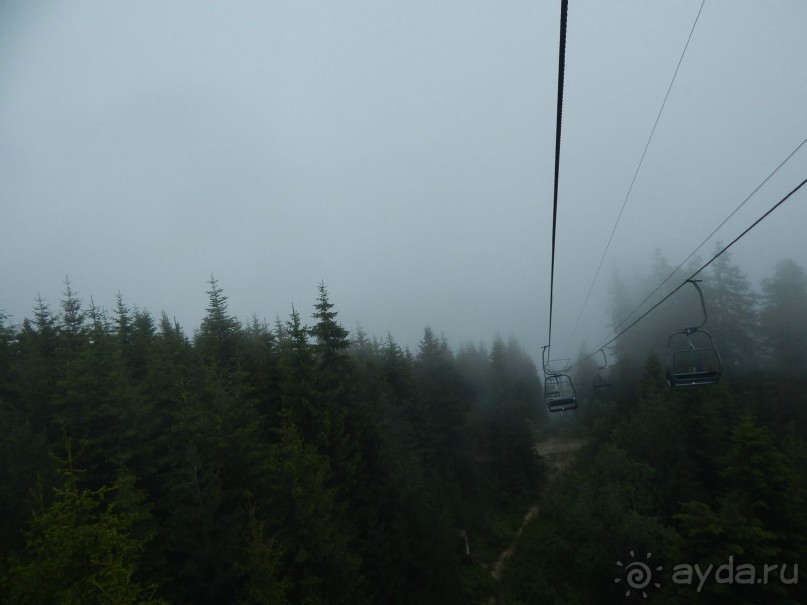 Долгая дорога в Рилы или Семь Рильских Озер