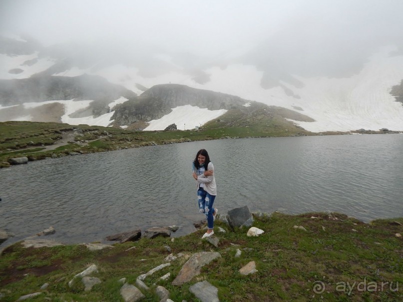 Долгая дорога в Рилы или Семь Рильских Озер