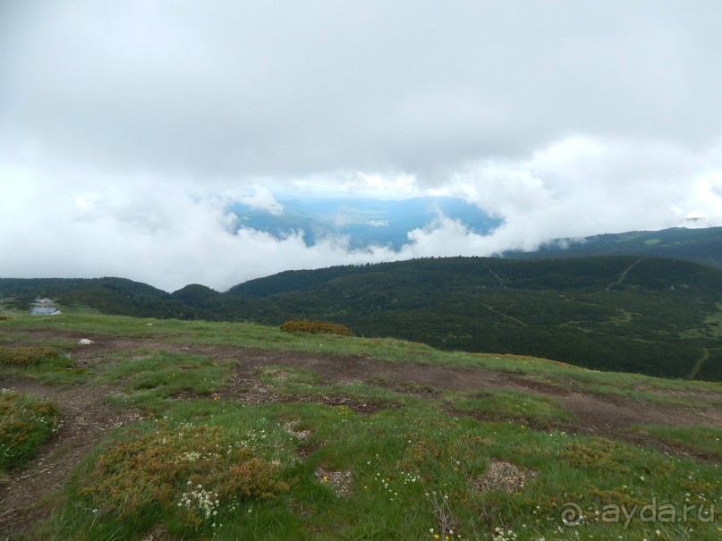 Долгая дорога в Рилы или Семь Рильских Озер