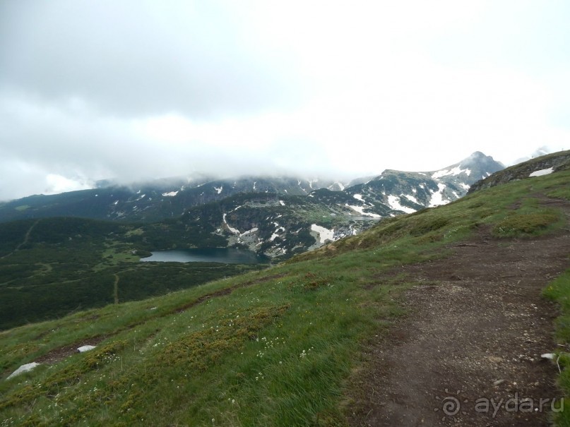 Долгая дорога в Рилы или Семь Рильских Озер