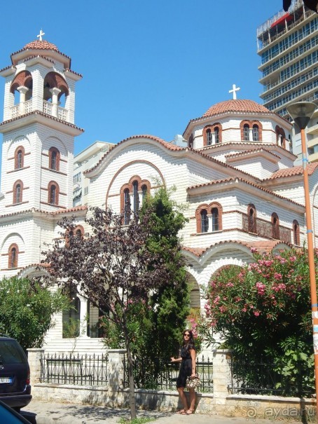 Албания - интересная и страшная!!