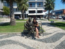 Албания - интересная и страшная!!