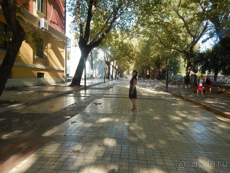 Албания - интересная и страшная!!