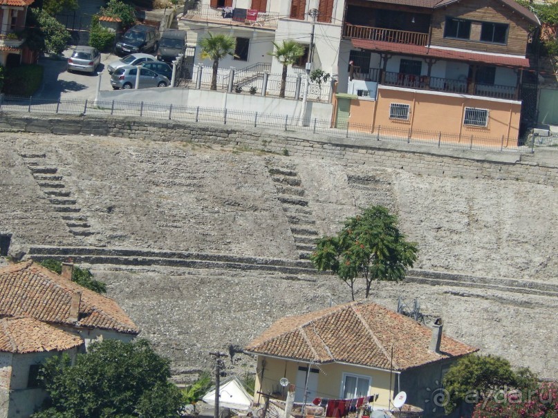 Албания - интересная и страшная!!