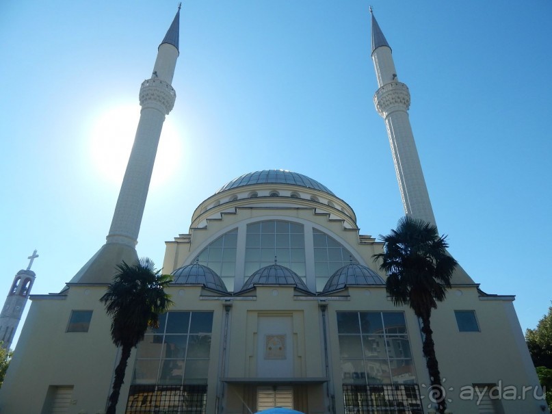 Албания - интересная и страшная!!