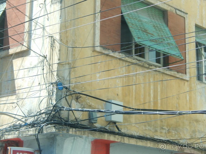 Албания - интересная и страшная!!