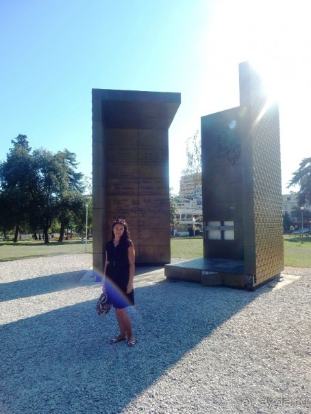 Албания - интересная и страшная!!