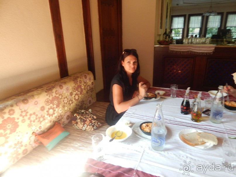 Албания - интересная и страшная!!