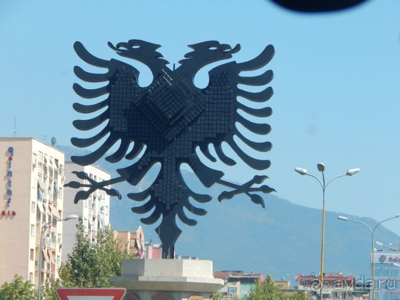 Албания - интересная и страшная!!