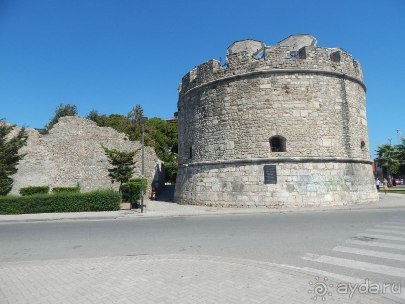 Албания - интересная и страшная!!