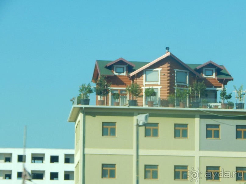 Албания - интересная и страшная!!