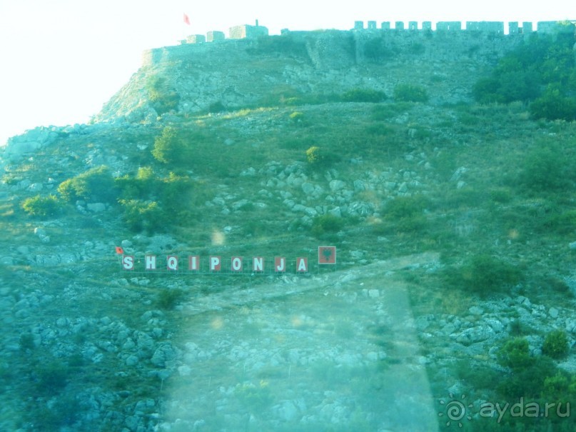 Албания - интересная и страшная!!