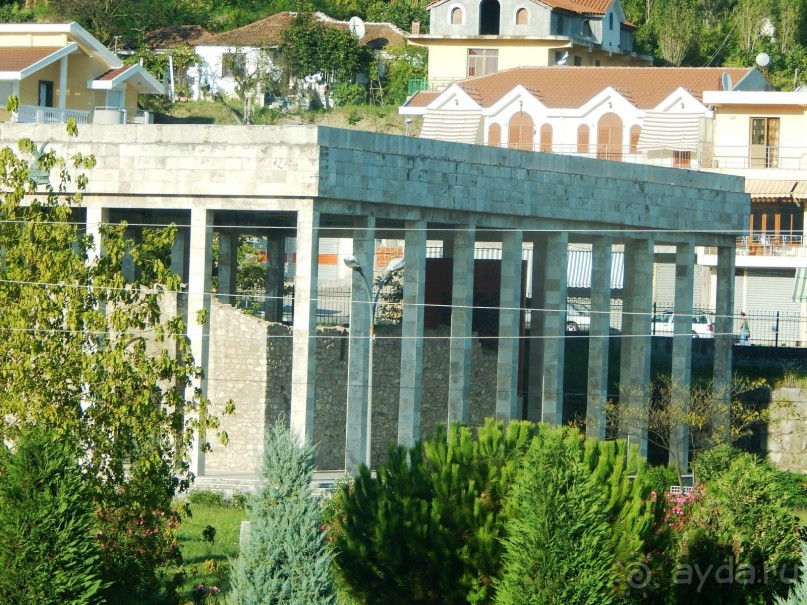 Албания - интересная и страшная!!