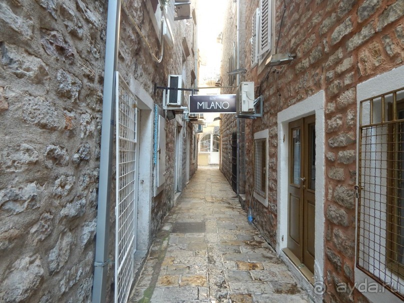 Черногория, Монтенегро, Чрна Гора.