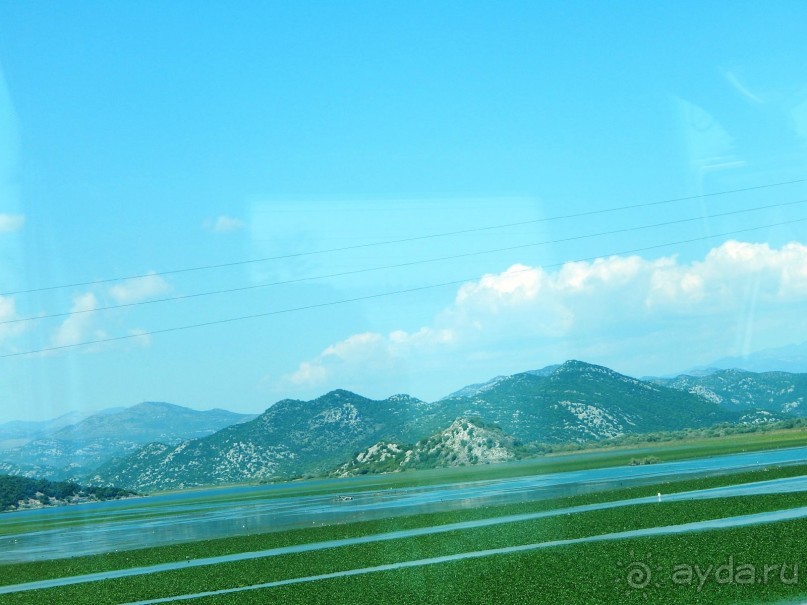 Черногория, Монтенегро, Чрна Гора.