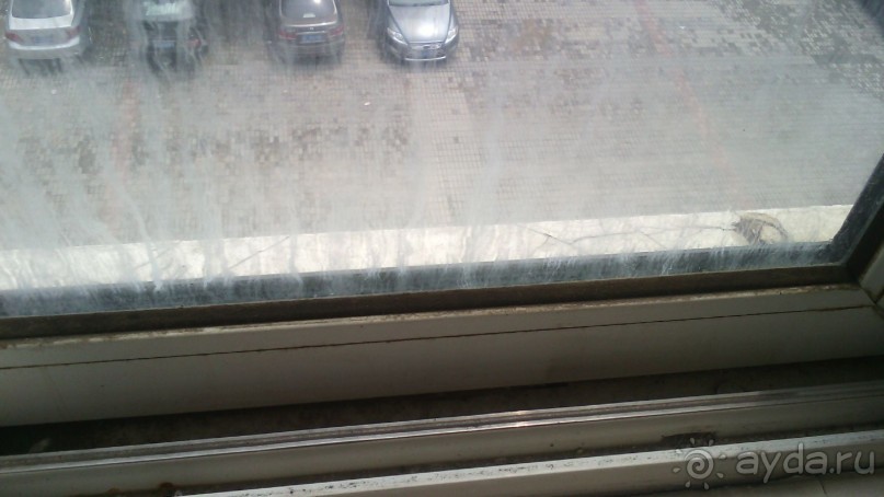 Общага для китайцев!