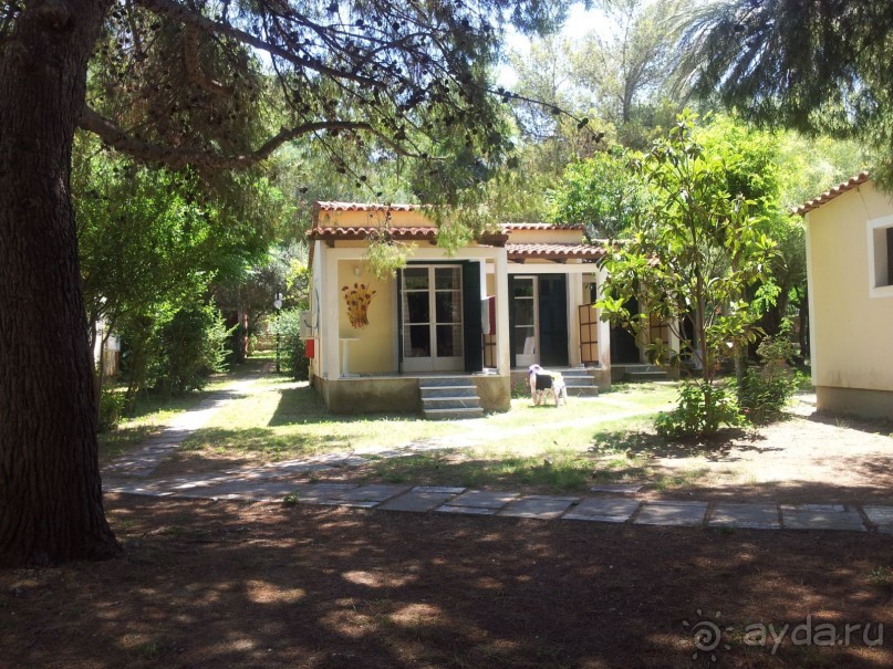 Райское местечко