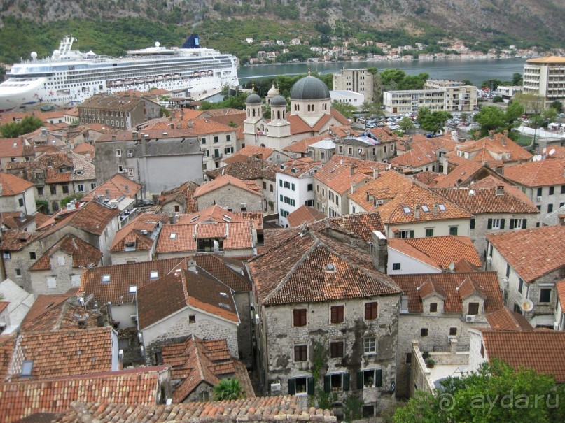 Незабываемая, настоящая Черногория