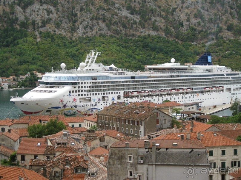 Незабываемая, настоящая Черногория