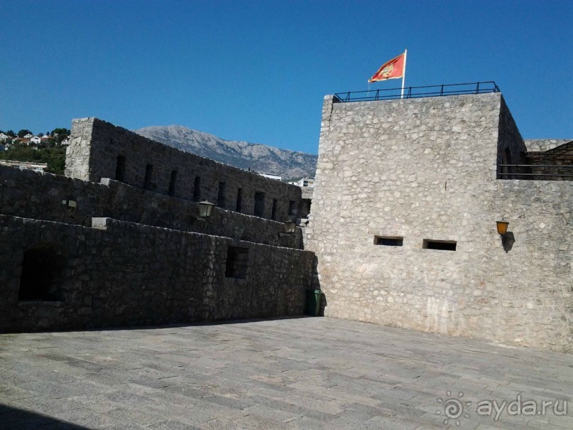 Незабываемая, настоящая Черногория