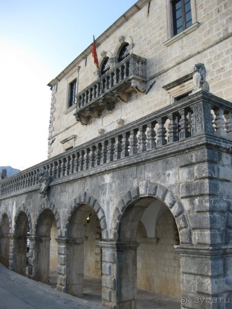 Незабываемая, настоящая Черногория