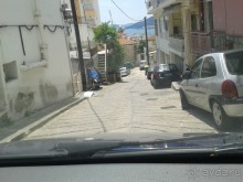 Греция. Кавала.