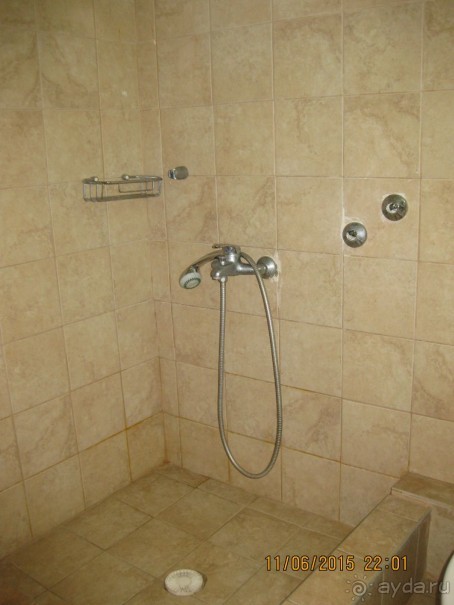 Греция. Отель. с/у.