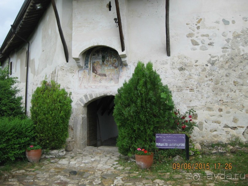 Роженский монастырь