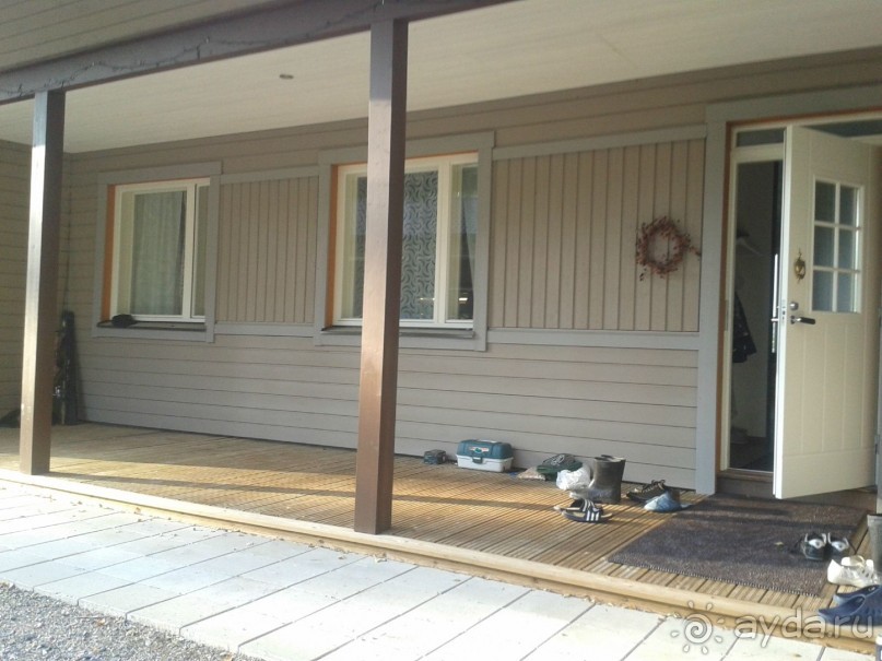 Финляндия 2013