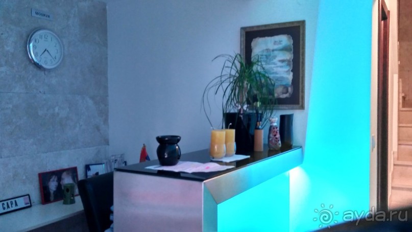 Черногория. Свети Стефани. Sara lux.