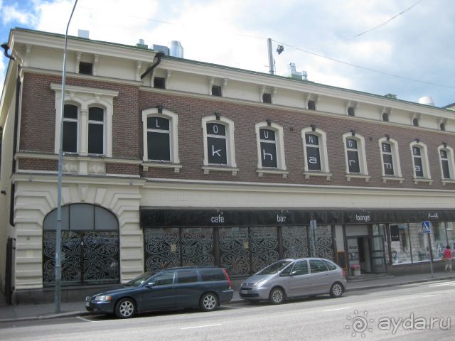 Финляндия 2012