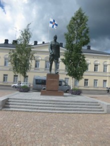 Финляндия 2012