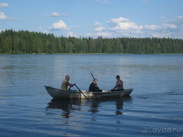 Финляндия 2012