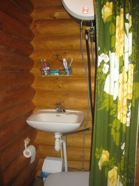 все необходимое для приведения себя в порядок