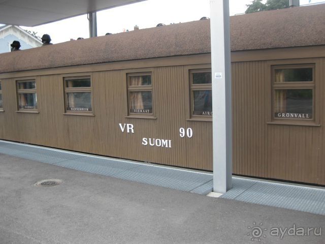 Финляндия 2012